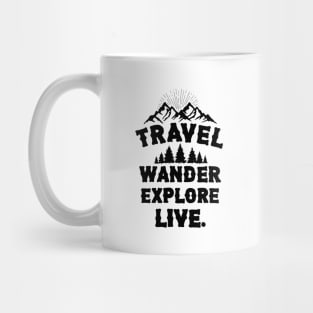 TRAVEL Mug